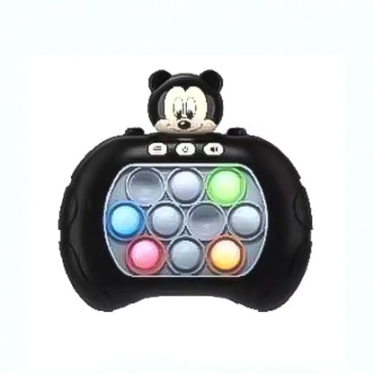 Sanrio Quick Push Bubbles Game Machine Voor Plezier En Ontspanning