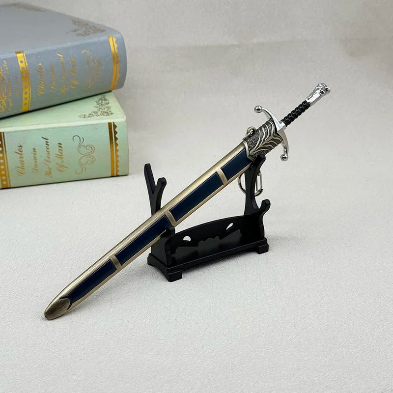 22cm Longclaw Zwaard van Jon Snow voor Verzamelaar Decoratie