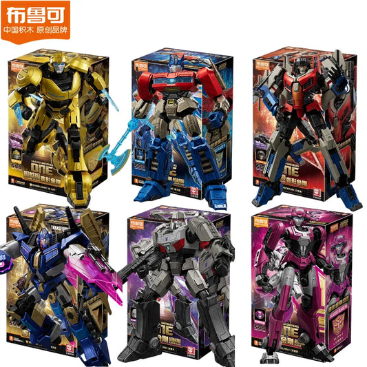 Transformers One G1 Blokees – Unieke Verzamelfiguur Voor Fans