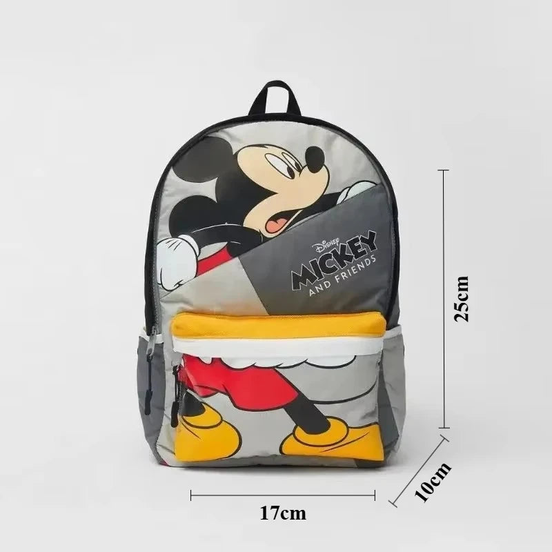 Disney Rugzak Vrouwen Mickey Mouse Groot Formaat Schooltas