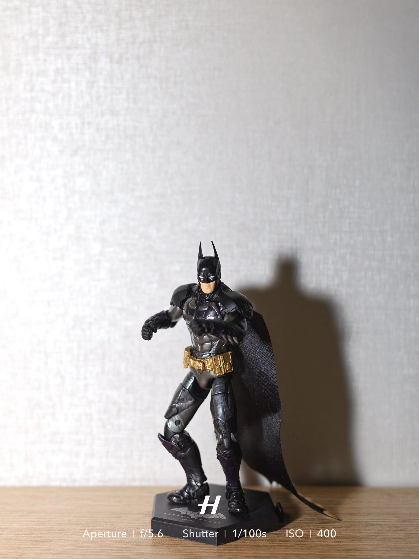 Hoogwaardige F5 Batman Series Model Doll voor Desk Decoratie