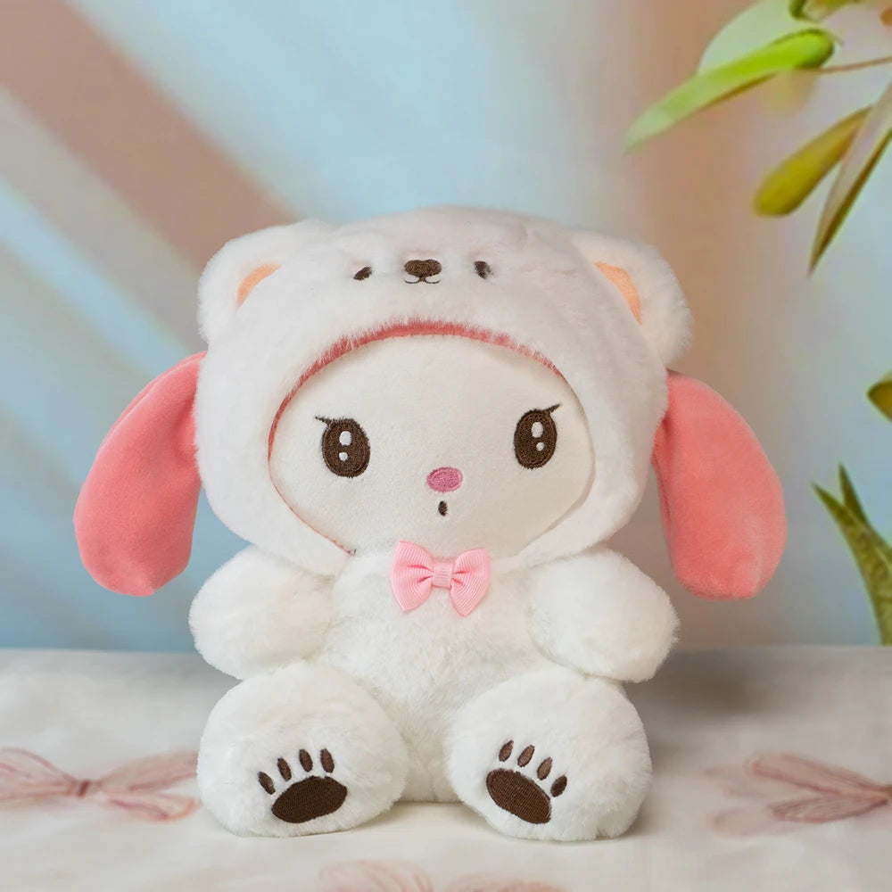 Kawaii Sanrio My Melody Hello Kitty Anime Pluche knuffels 20 cm