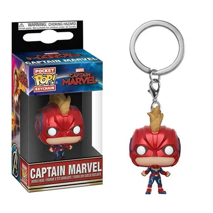 Funko Pokcet POP Sleutelhanger Deadpool – Unieke Actiefiguur voor Kinderen