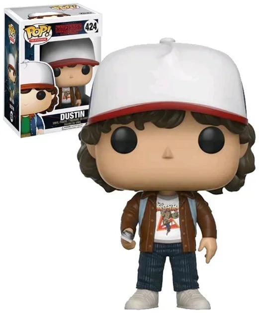 Funko Pop Stranger Thing Series Poppen  - Collectie Gift Set