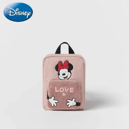 Disney Mickey, Lilo & Stitch en meer Rugzak – Cartoon Motief Voor Kinderen