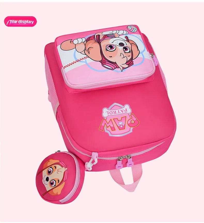 PAW Patrol Rugzak voor kinderen  – Waterdicht Ruime Capaciteit