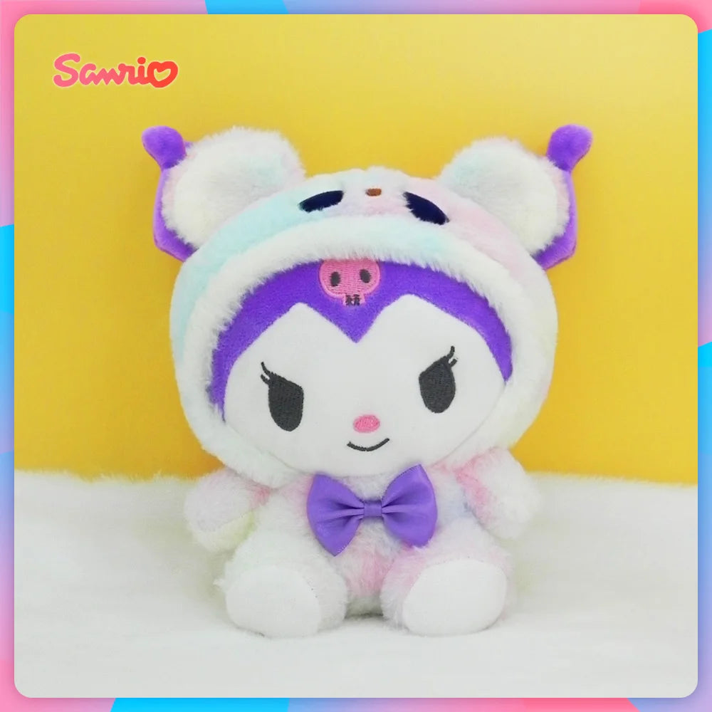 Kawaii Sanrio My Melody Hello Kitty Anime Pluche knuffels 20 cm