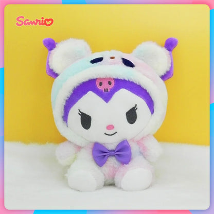 Kawaii Sanrio My Melody Hello Kitty Anime Pluche knuffels 20 cm