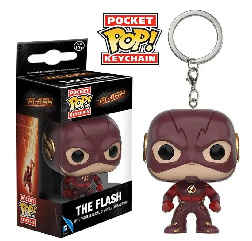 Funko Pokcet POP Sleutelhanger Deadpool – Unieke Actiefiguur voor Kinderen