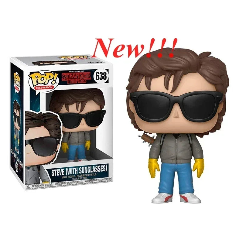 Funko Pop Stranger Thing Series Poppen  - Collectie Gift Set