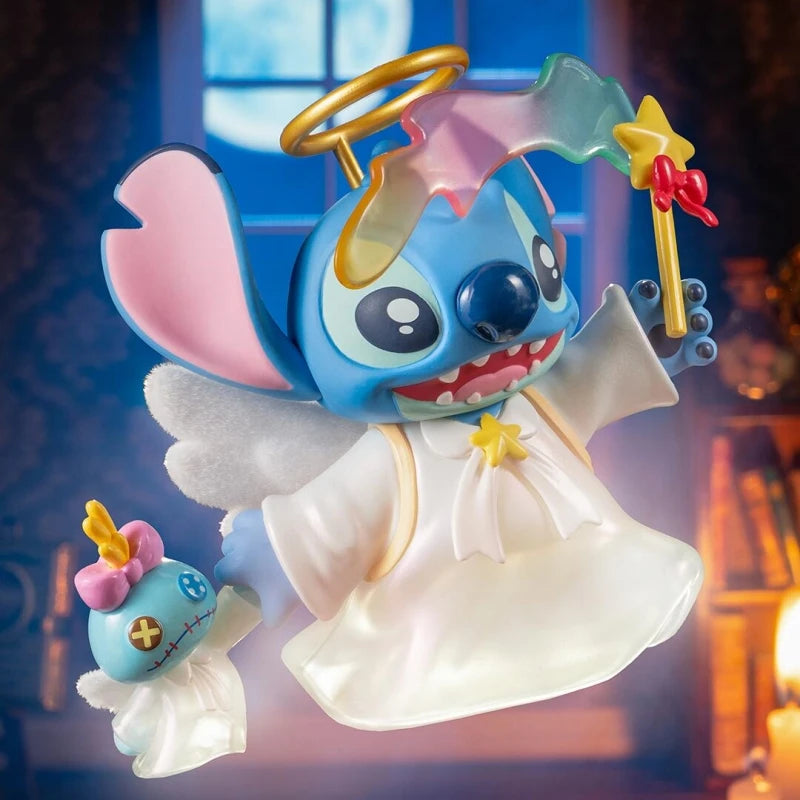 MINISO Disney Stitch Blind Box – Schattige Anime Verzamelbare Figuren