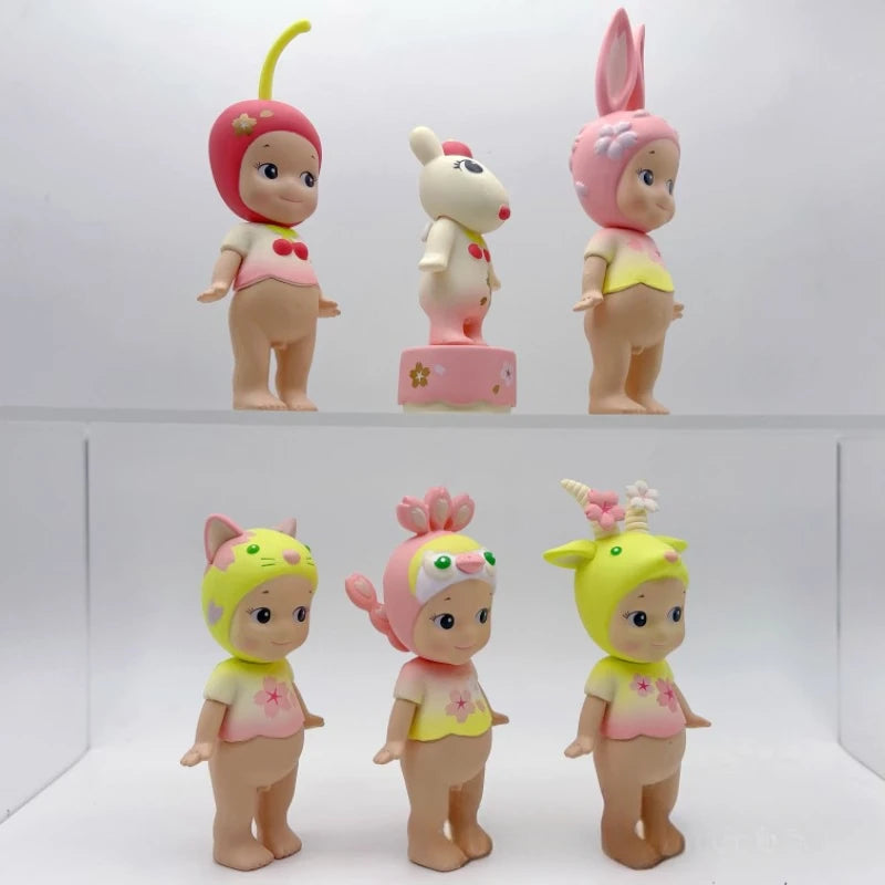 MINISO Angel Cherry Blossom Blind Box – Creatieve Verzameling Trendy Speelgoed