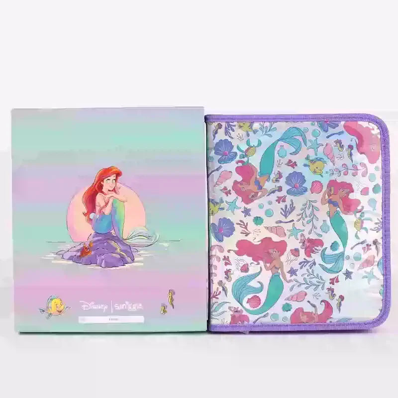 Disney Kleine Zeemeermin Ariel Rugzak - Ultralicht en Ruim