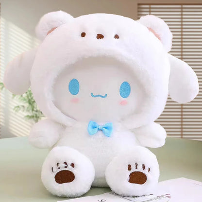 Kawaii Sanrio My Melody Hello Kitty Anime Pluche knuffels 20 cm