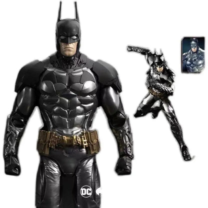 Hoogwaardige F5 Batman Series Model Doll voor Desk Decoratie
