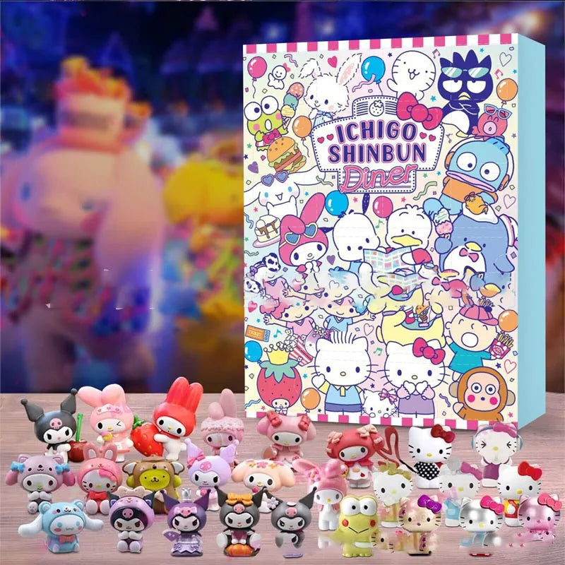 Disney Adventskalender Blind Box – 24 Dagen Verrassing 2025