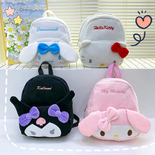 Kawaii Rugzak My melody Hello Kitty – Ruim en Pluche