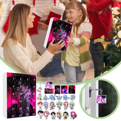 K-Pop Demon Hunters Adventskalender – 24 Dagen Countdown 2025