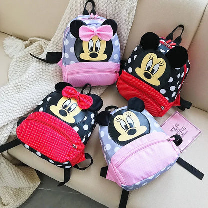 Disney Rugzak Minnie en Mickey – Schattig Ontwerp