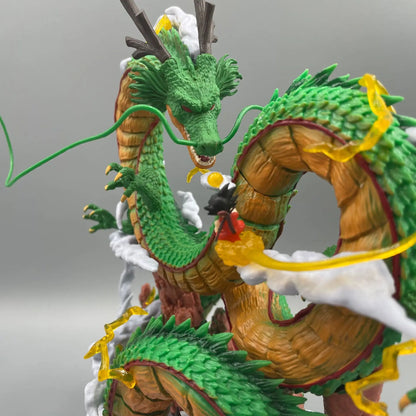 Dragon Ball Collectibles Shenron Figurine – Gedetailleerde PVC Statue voor Verzamelaars