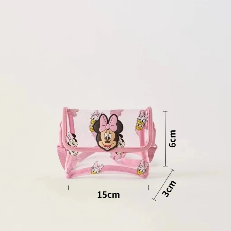 Disney Rugzak Vrouwen Mickey Mouse Groot Formaat Schooltas