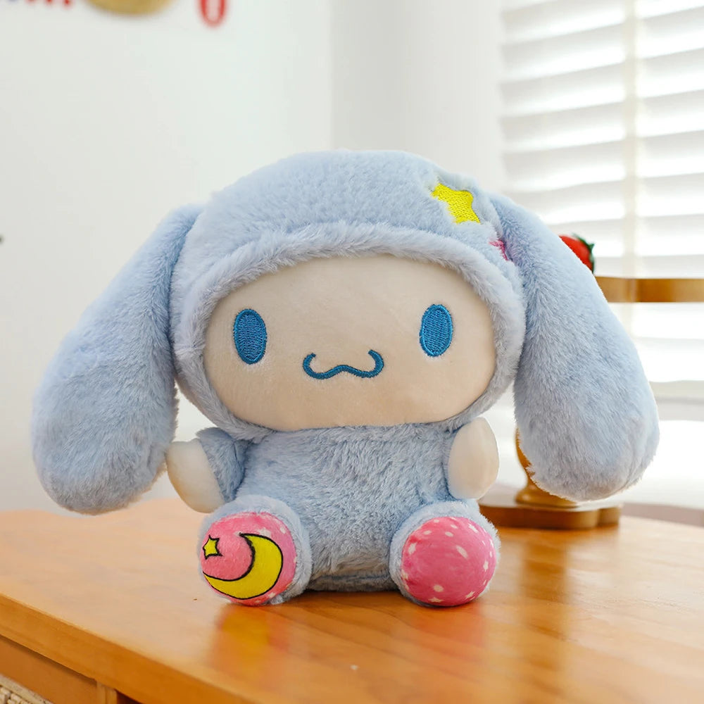 Kawaii Sanrio My Melody Hello Kitty Anime Pluche knuffels 20 cm