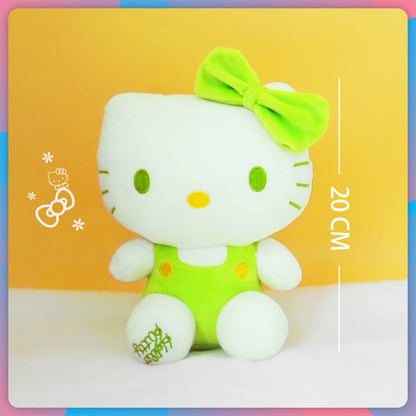 Kawaii Sanrio My Melody Hello Kitty Anime Pluche knuffels 20 cm