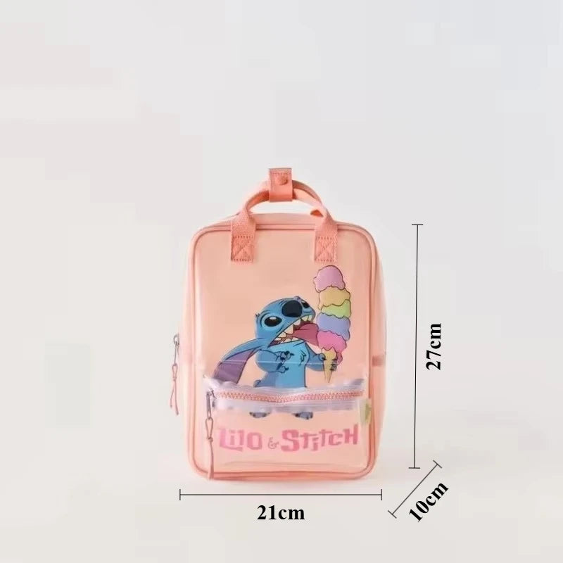 Disney Rugzak Vrouwen Mickey Mouse Groot Formaat Schooltas