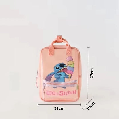 Disney Rugzak Vrouwen Mickey Mouse Groot Formaat Schooltas