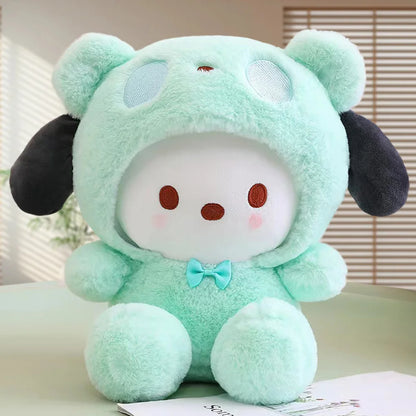 Kawaii Sanrio My Melody Hello Kitty Anime Pluche knuffels 20 cm