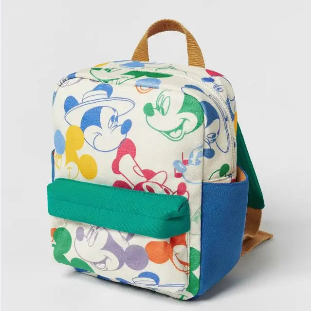 Disney Rugzak Vrouwen Mickey Mouse Groot Formaat Schooltas