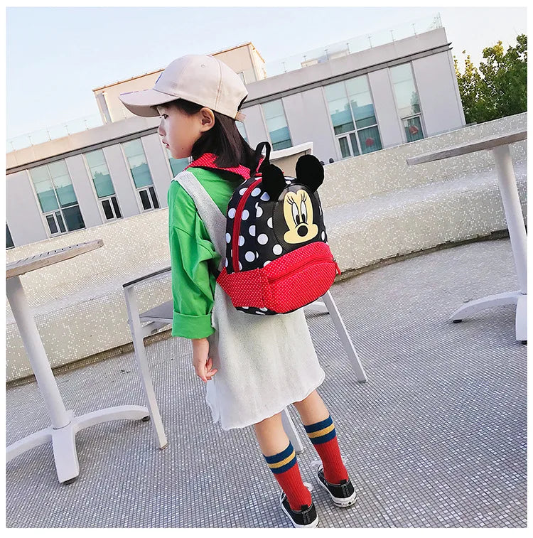 Disney Rugzak Minnie en Mickey – Schattig Ontwerp
