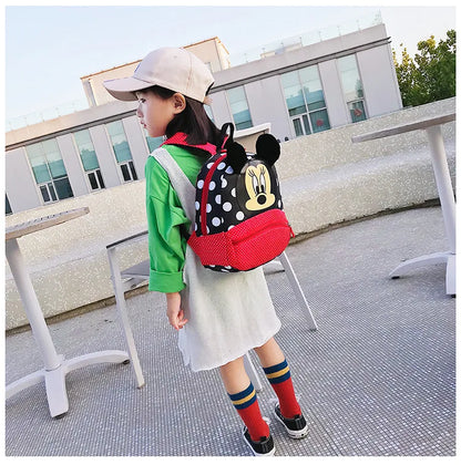 Disney Rugzak Minnie en Mickey – Schattig Ontwerp