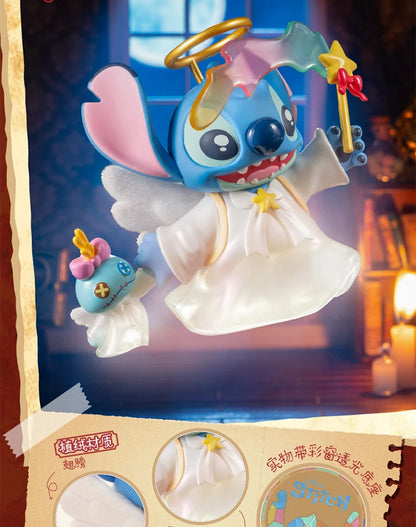 MINISO Disney Stitch Blind Box – Schattige Anime Verzamelbare Figuren