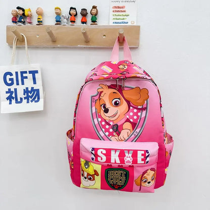 PAW Patrol Skye en friends rugzak voor school – Schattig Ontwerp