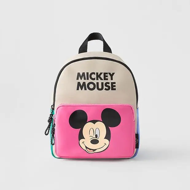 Disney Rugzak Vrouwen Mickey Mouse Groot Formaat Schooltas