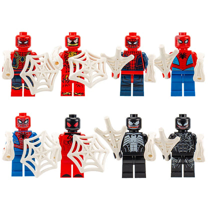 Marvel Adventskalender 2025 24 dagen Countdown