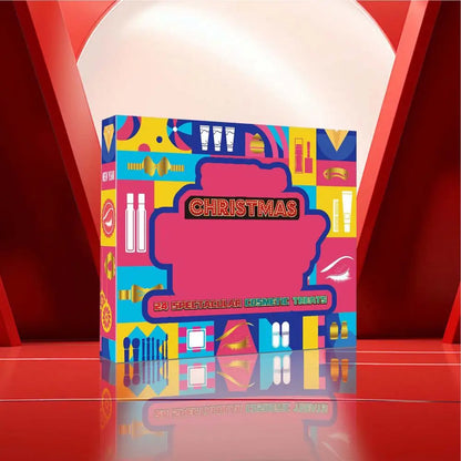 BeautyBox Make-up Adventskalender Lipstick - 24 dagen 2025