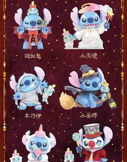 MINISO Disney Stitch Blind Box – Schattige Anime Verzamelbare Figuren