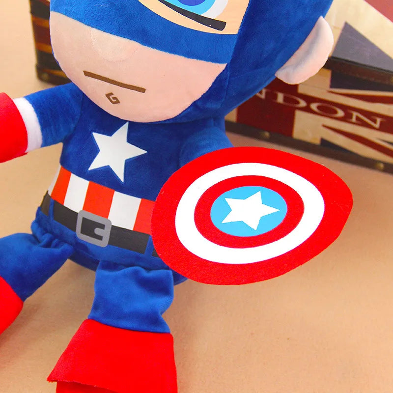 27cm Spiderman Pluche Speelgoed Voor Kinderen, Perfect Cadeau