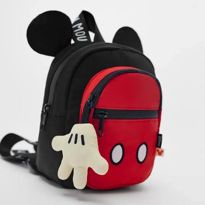 Disney Rugzak Vrouwen Mickey Mouse Groot Formaat Schooltas
