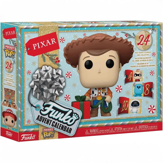 Adventskalender Funko Pop 24-dagen 2025 Toy Story Woody