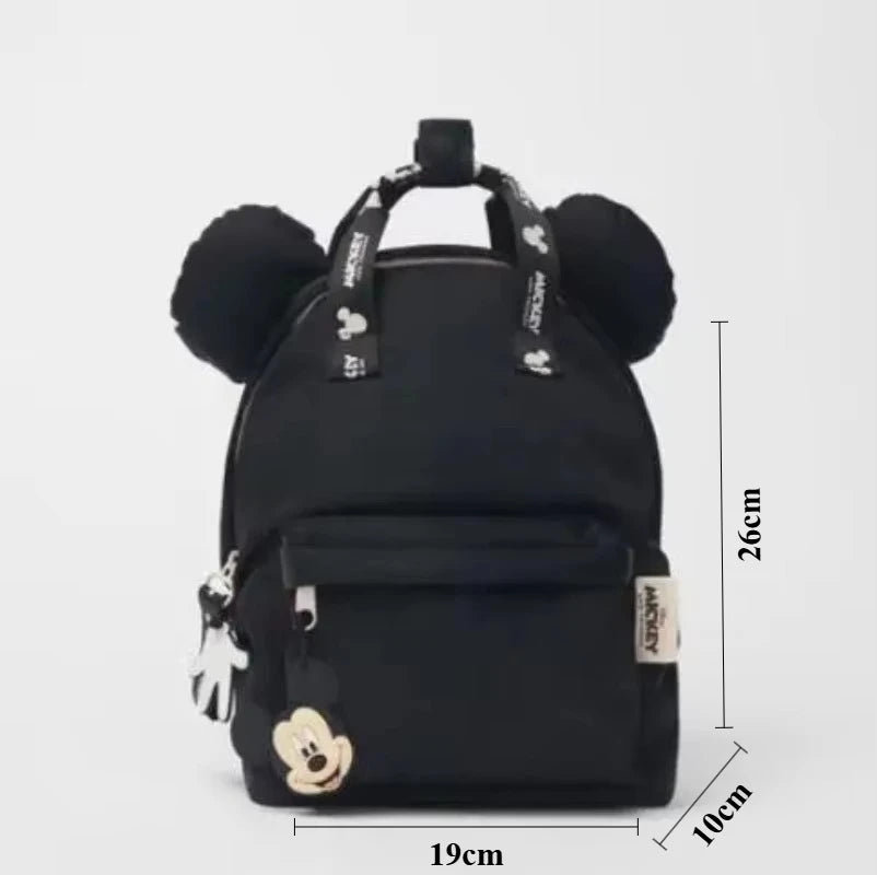 Disney Rugzak Vrouwen Mickey Mouse Groot Formaat Schooltas