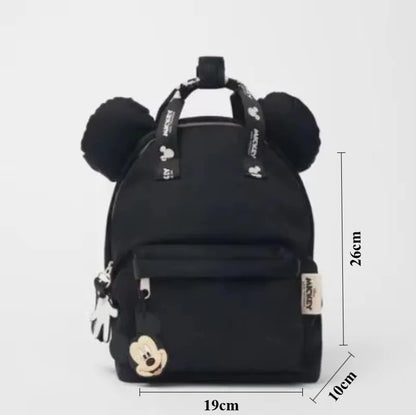 Disney Rugzak Vrouwen Mickey Mouse Groot Formaat Schooltas