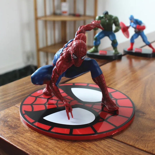 Marvel The Avengers Spider-Man Handgemaakte Figuur Decoratie