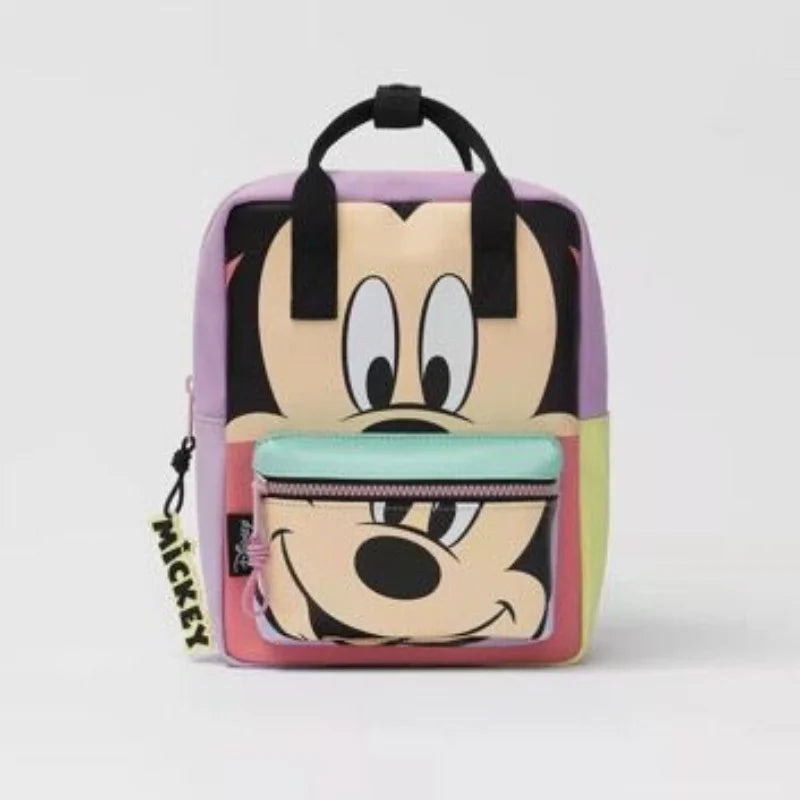 Disney Rugzak Vrouwen Mickey Mouse Groot Formaat Schooltas