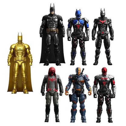Hoogwaardige F5 Batman Series Model Doll voor Desk Decoratie