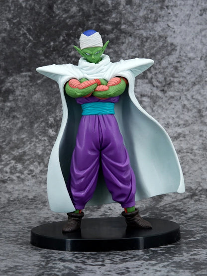 Anime Collectibles Dragon Ball King Piccolo Actiefiguur – Gedetailleerde PVC Collectie