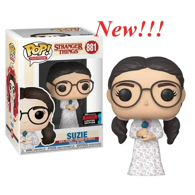 Funko Pop Stranger Thing Series Poppen  - Collectie Gift Set