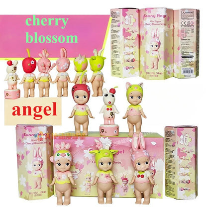 MINISO Angel Cherry Blossom Blind Box – Creatieve Verzameling Trendy Speelgoed